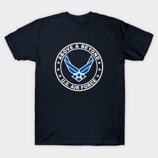 Mod.7 US Air Force USAF Air Corps T-Shirt